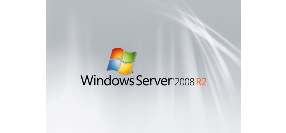 Windows Server 2008 R2 logo