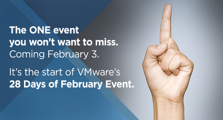 VMware Event 2015 400