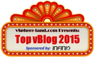 Top vBlog 2015