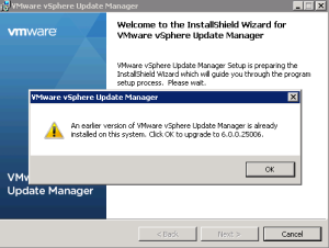 upgrade vSphere 5.5