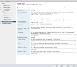 Install and configure vRealize Orchestrator 6 - 01