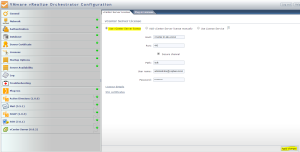 Install and configure vRealize Orchestrator 6 - 05