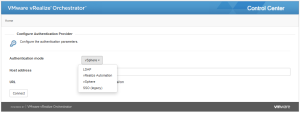 install and configure vRealize Orchestrator 7 04