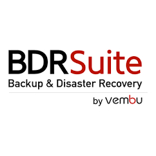 BDR Suite by Vembu Logo